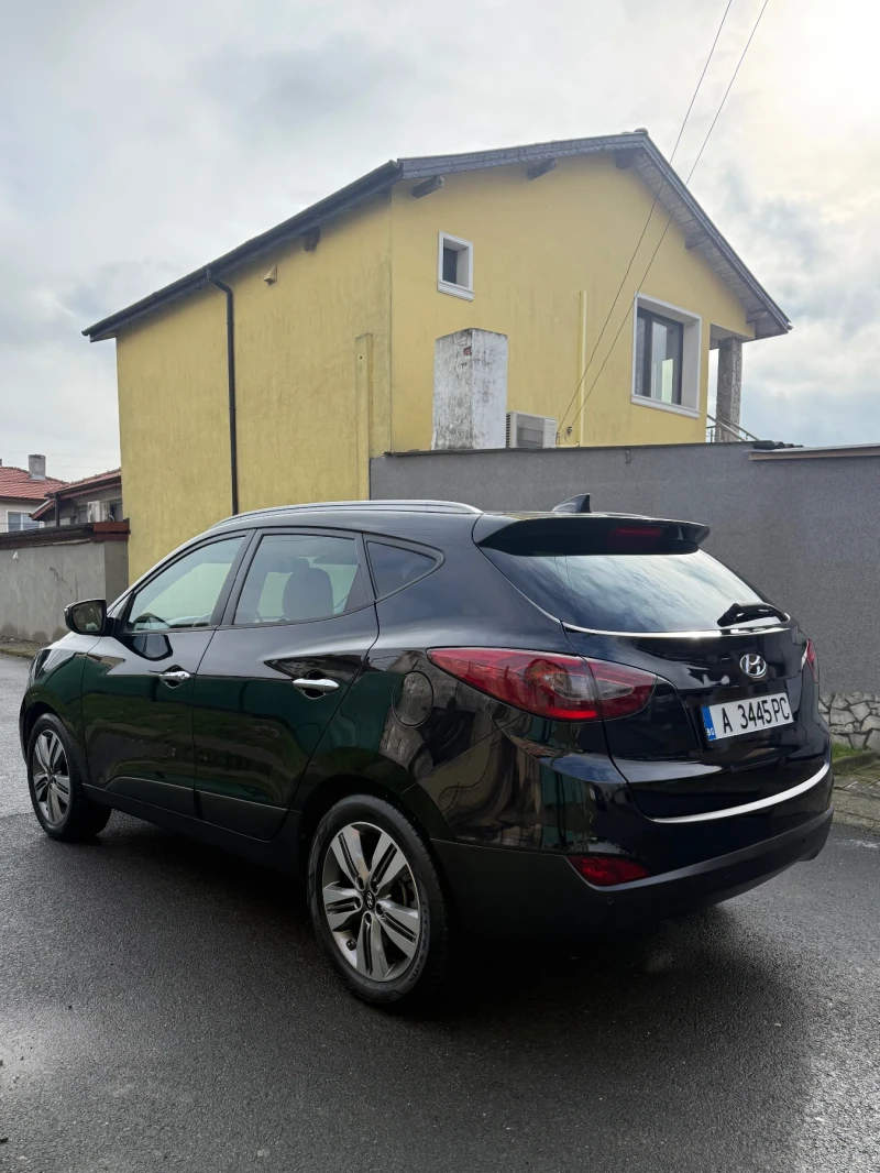 Hyundai IX35, снимка 4 - Автомобили и джипове - 53401608