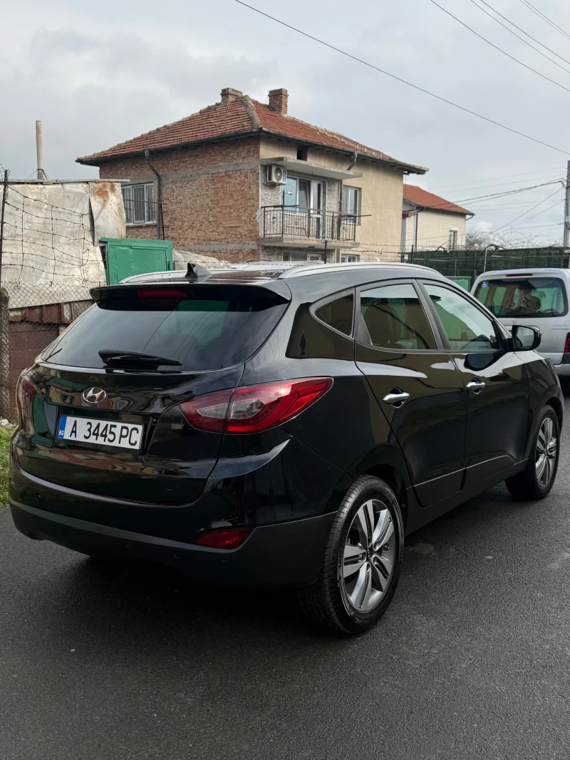 Hyundai IX35, снимка 5 - Автомобили и джипове - 53401608