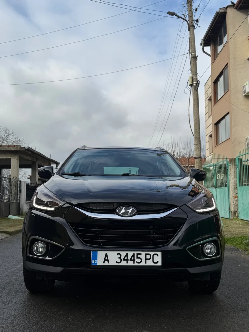 Hyundai IX35