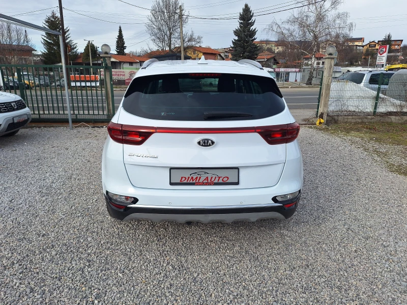 Kia Sportage 1.6 Crdi 136Ks Avtomat Face!, снимка 4 - Автомобили и джипове - 53596590