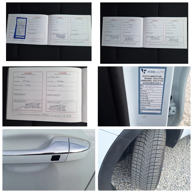 Kia Sportage 1.6 Crdi 136Ks Avtomat Face!, снимка 16 - Автомобили и джипове - 53596590