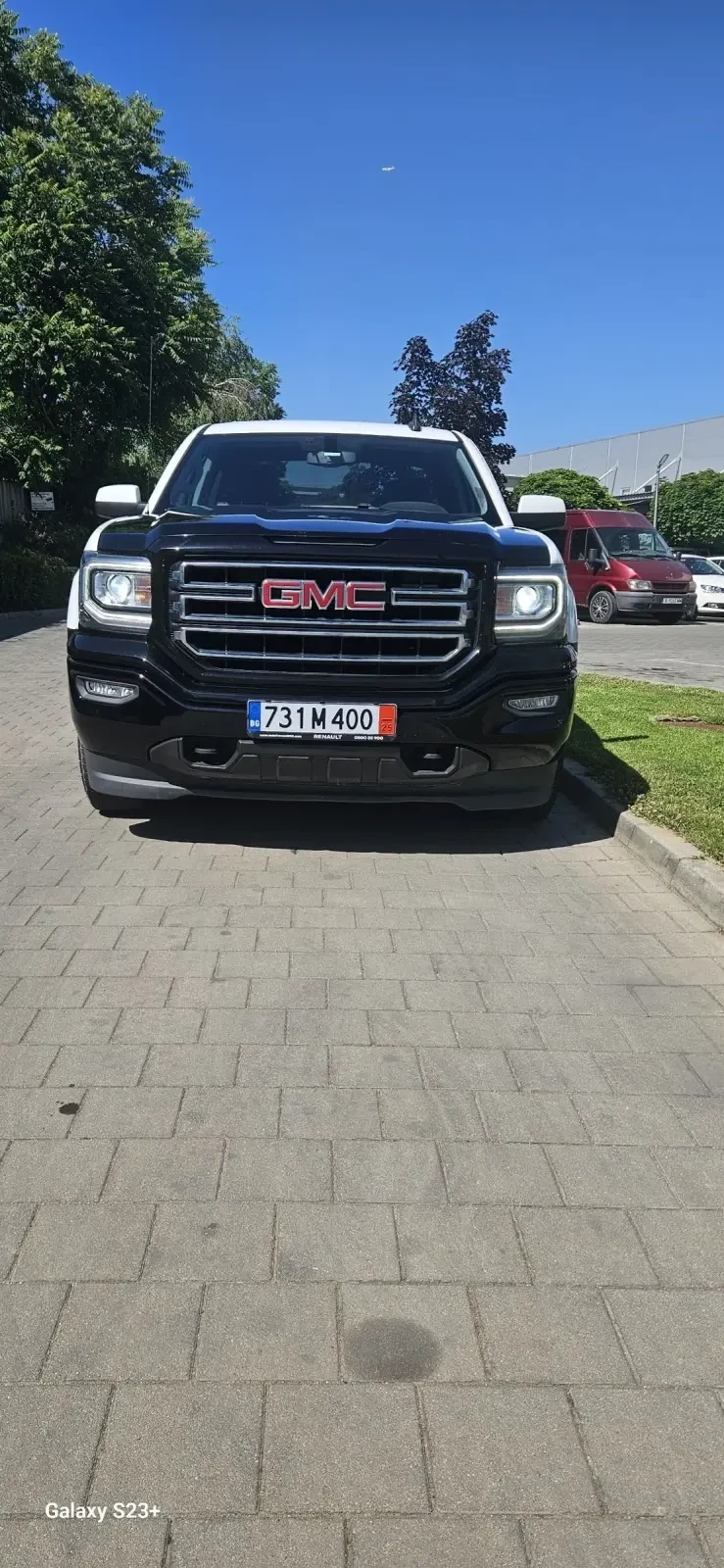 Gmc Sierra Elevation 1500 - изображение 2