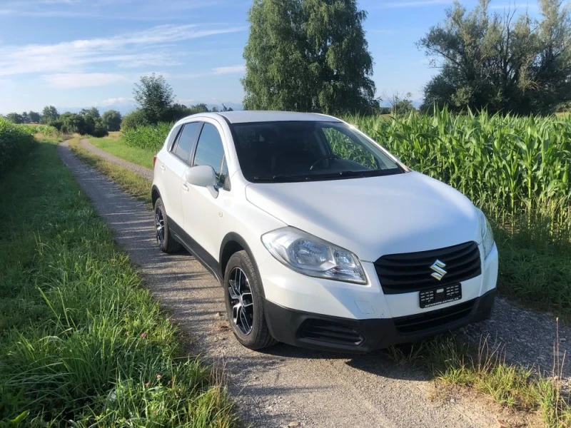 Suzuki SX4 S-Cross 1.6/Швейцария/Перла - 14900 лв. - 78729918 1