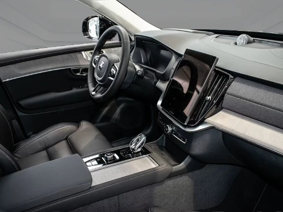 Volvo Xc90 T8 Recharge AWD = Ultra Dark = Гаранция - изображение 9