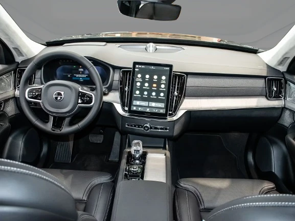 Volvo Xc90 T8 Recharge AWD = Ultra Dark = Гаранция - изображение 7