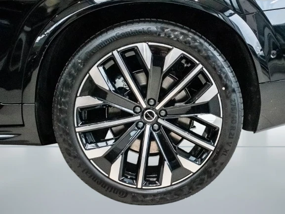 Volvo Xc90 T8 Recharge AWD = Ultra Dark = Гаранция - изображение 3