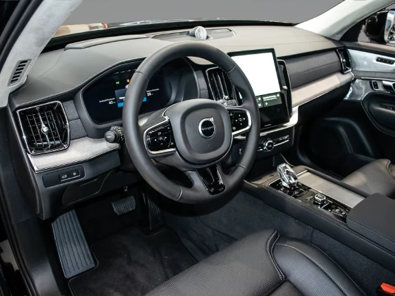 Volvo Xc90 T8 Recharge AWD = Ultra Dark = Гаранция - изображение 6