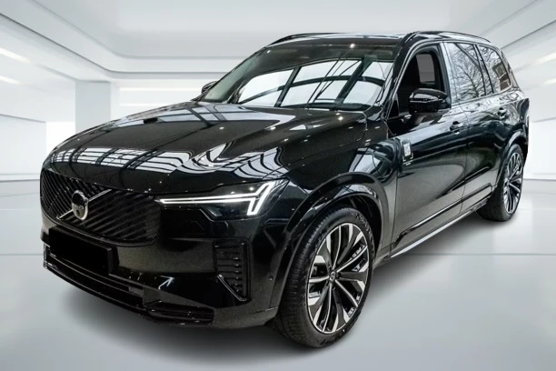 Volvo Xc90 T8 Recharge AWD = Ultra Dark = Гаранция - 152590 лв. - 49669486 1