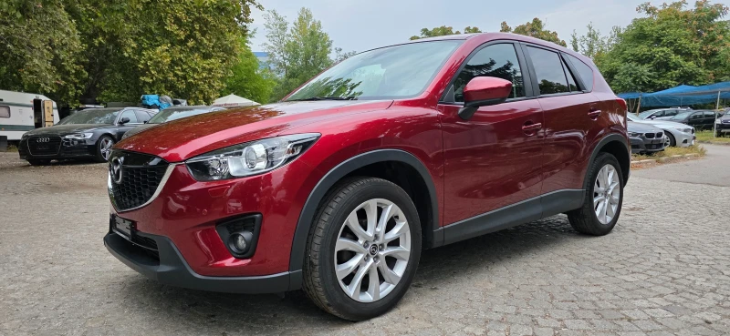 Mazda CX-5 2.2d * AVTOMAT* * REVOLUTION* * KEYLESS* ШВЕЙЦАРИЯ - 21999 лв. - 81943083 1