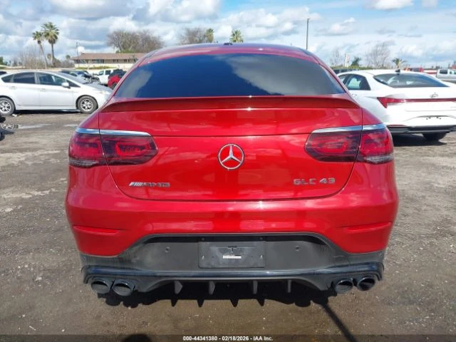 Mercedes-Benz GLC 43 AMG COUPE 4MATIC* BURMESTER* DISTRONIC* 360 CAM* ���� | Mobile.bg � ����������� 5