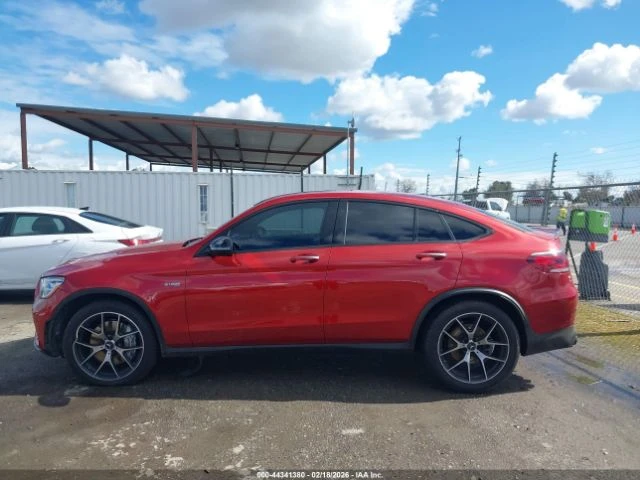 Mercedes-Benz GLC 43 AMG COUPE 4MATIC* BURMESTER* DISTRONIC* 360 CAM* ���� | Mobile.bg � ����������� 8