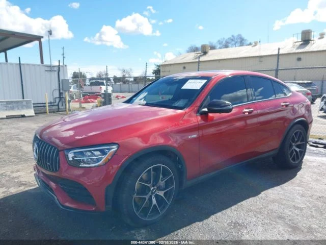 Mercedes-Benz GLC 43 AMG COUPE 4MATIC* BURMESTER* DISTRONIC* 360 CAM* ���� | Mobile.bg � ����������� 3