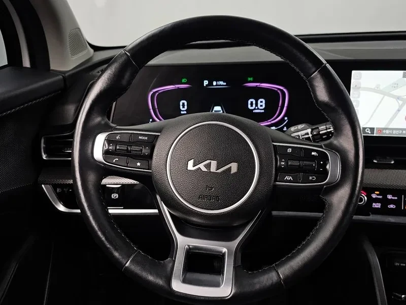 Kia Sportage 2.0 CRDi 4WD, снимка 13 - Автомобили и джипове - 54276417