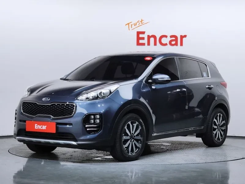 Kia Sportage Diesel 1.7 2Wd Trendy