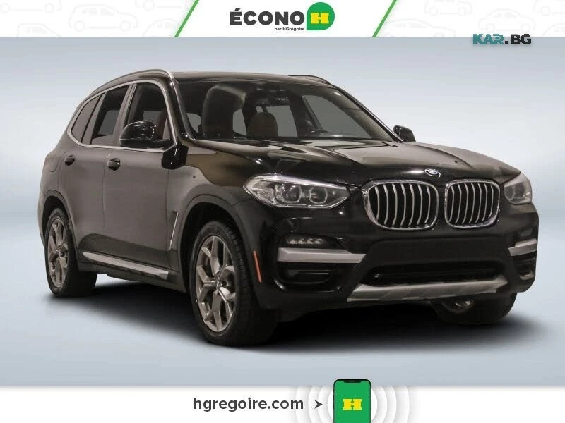 BMW X3 Memory * АвтоКредит * (ЦЕНА ДО БГ)