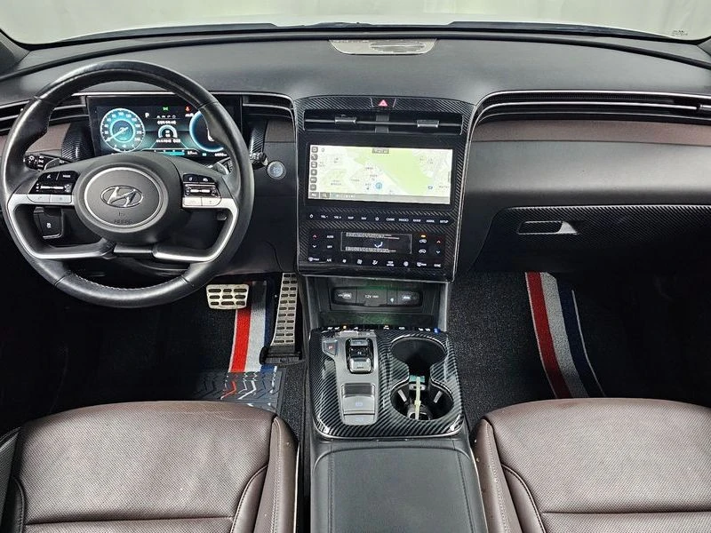 Hyundai Tucson D2.0 2WD/ DIST/ �����/ ���������/ DIGITAL | Mobile.bg � ����������� 7