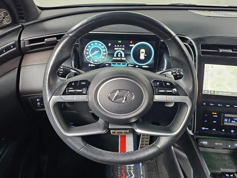 Hyundai Tucson D2.0 2WD/ DIST/ �����/ ���������/ DIGITAL | Mobile.bg � ����������� 13