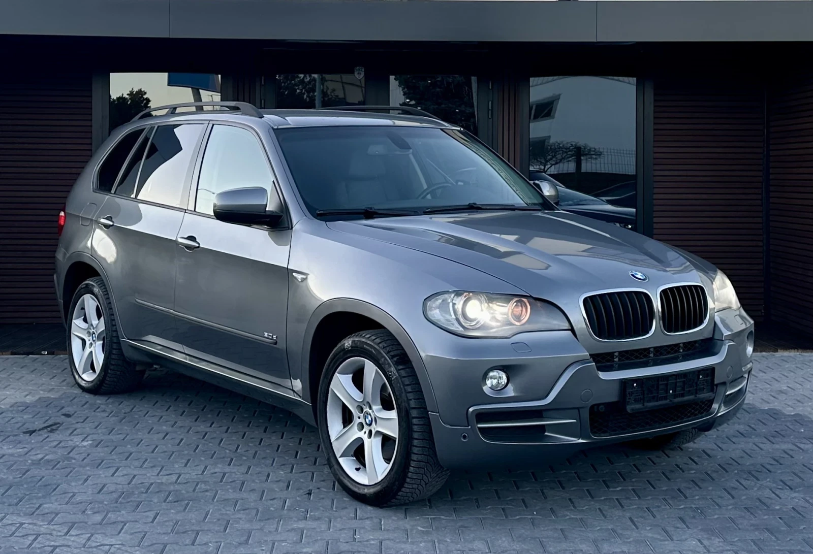 BMW X5 3.0D DynamicDrive* Comfort* Подгрев* Лизинг, снимка 1