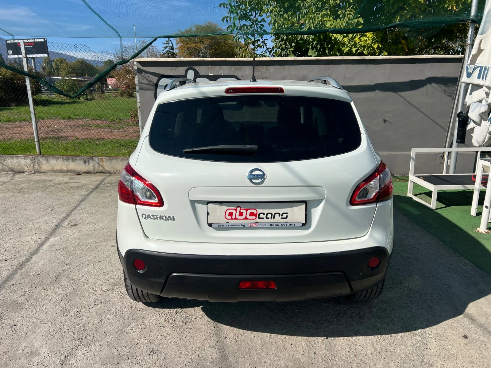 Nissan Qashqai 2.0i 4WD Euro5a - изображение 6