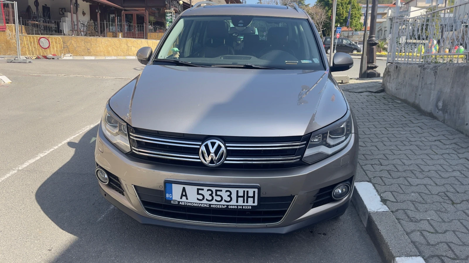 VW Tiguan  - изображение 6