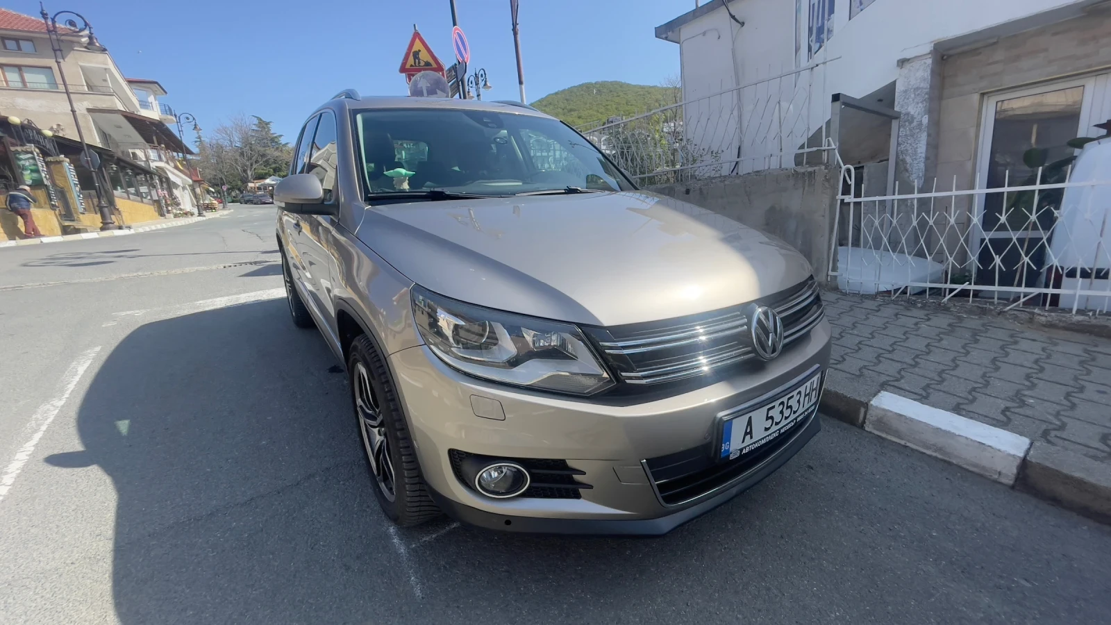 VW Tiguan  - изображение 2