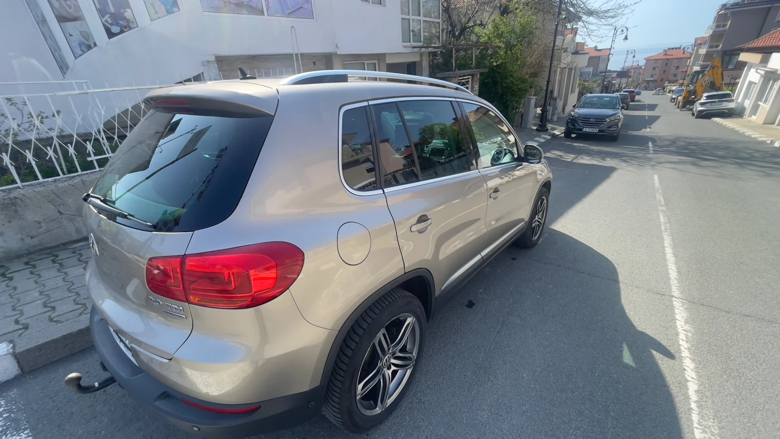 VW Tiguan  - изображение 4