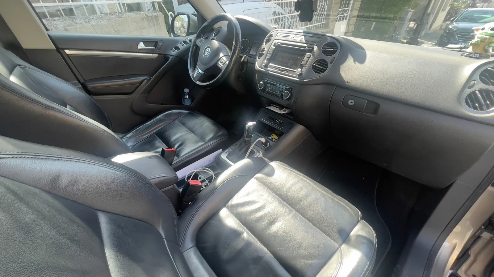 VW Tiguan  - изображение 10