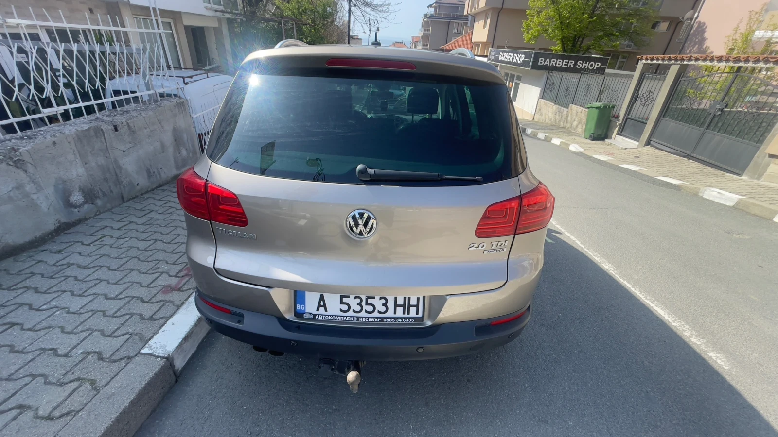 VW Tiguan  - изображение 5