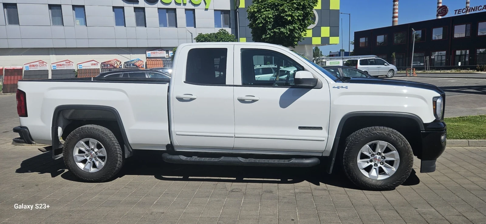 Gmc Sierra Elevation 1500 - изображение 4