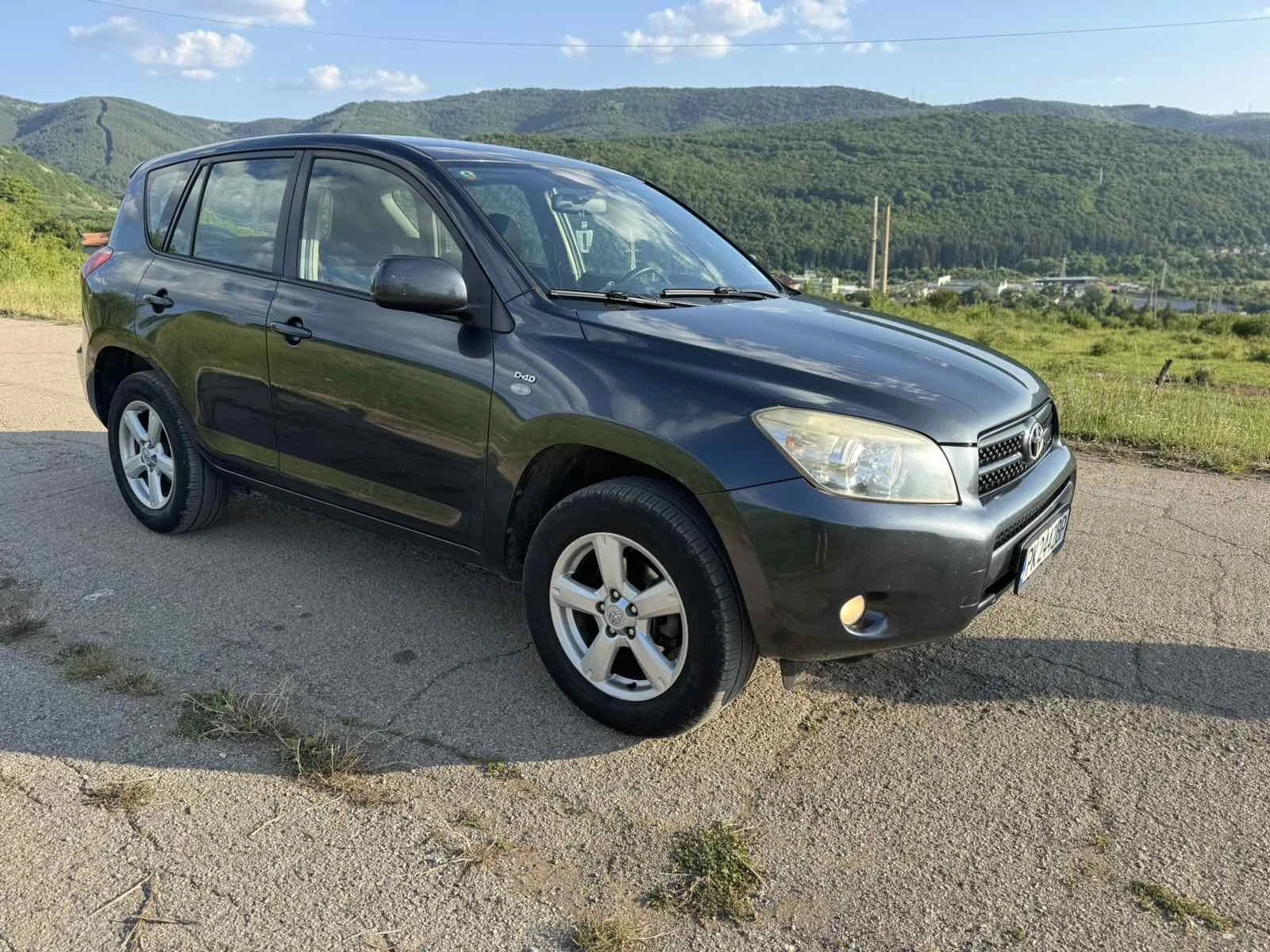 Toyota Rav4  - изображение 10