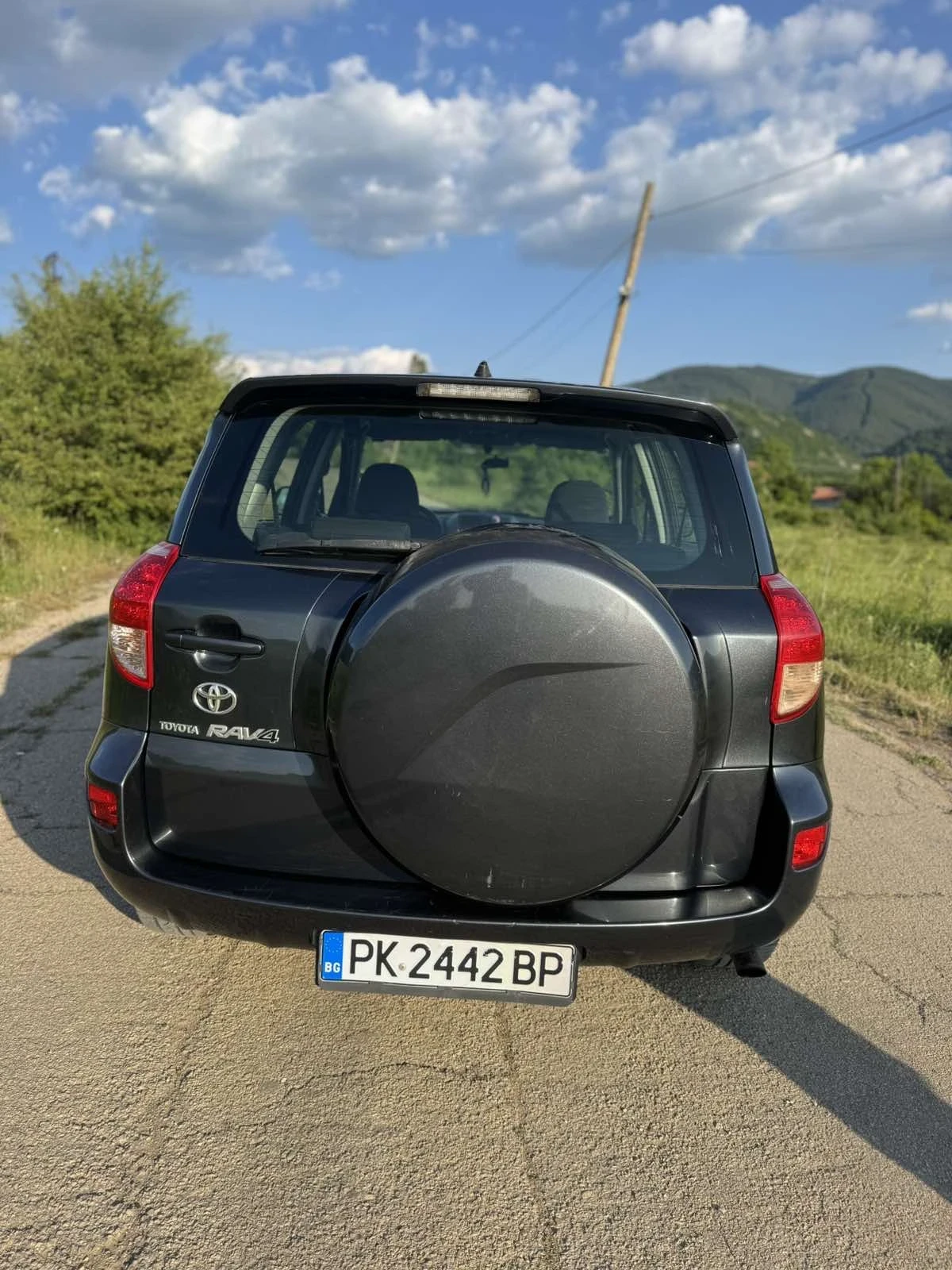 Toyota Rav4  - изображение 6