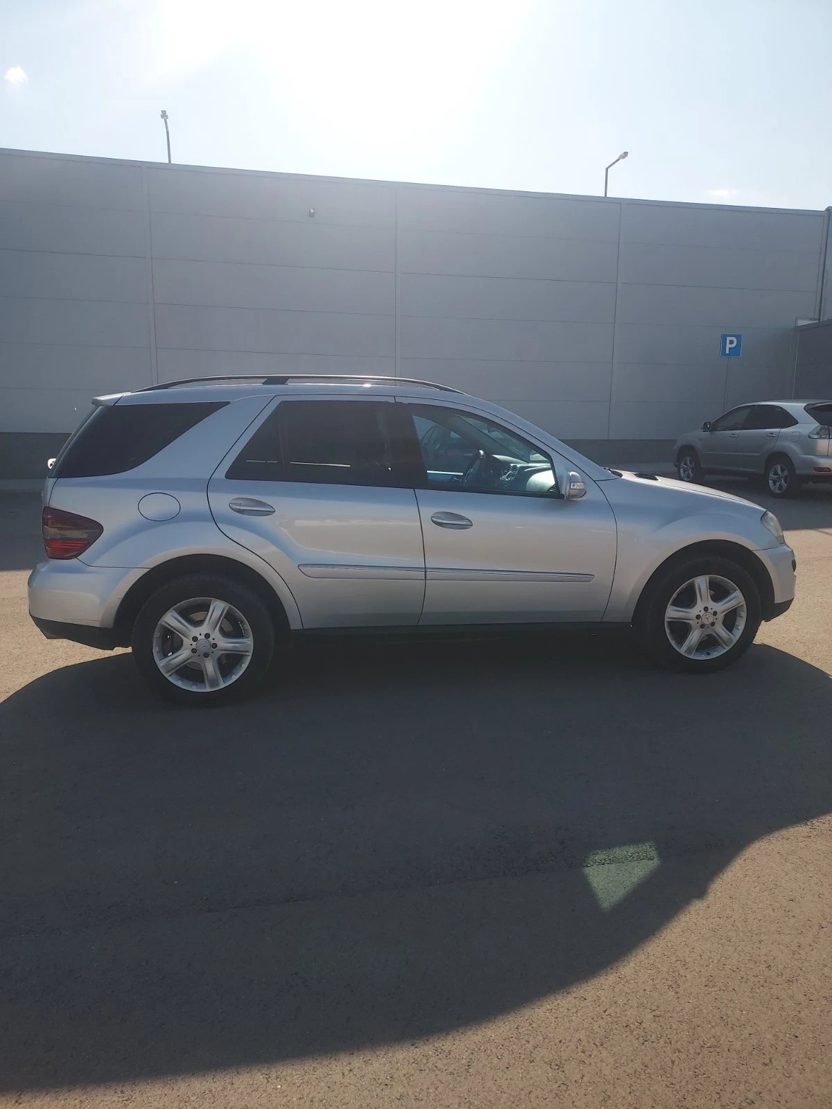 Mercedes-Benz ML 320  - изображение 4