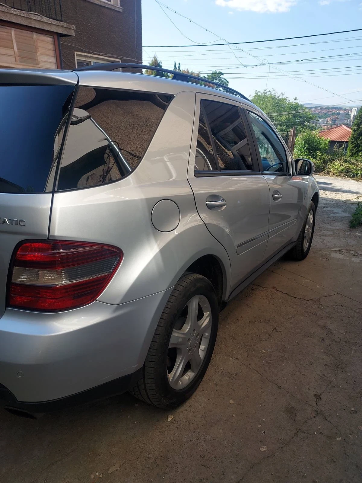 Mercedes-Benz ML 320  - изображение 7