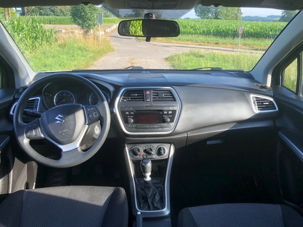 Suzuki SX4 S-Cross 1.6/Швейцария/Перла - изображение 7