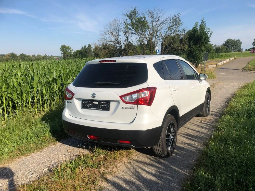 Suzuki SX4 S-Cross 1.6/Швейцария/Перла - изображение 4