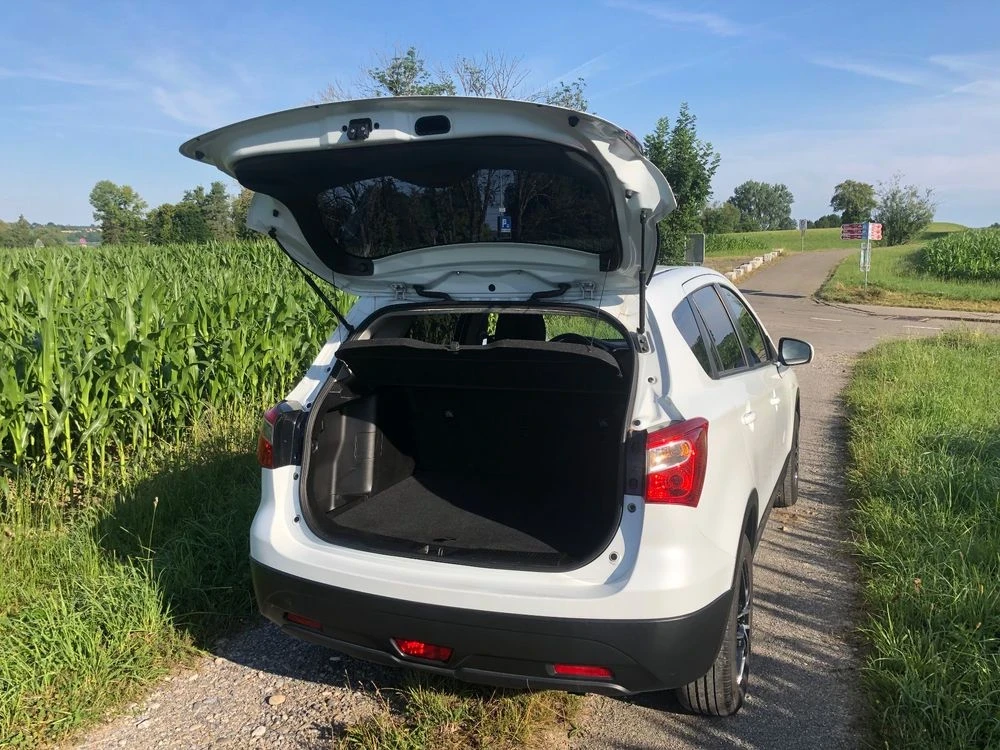 Suzuki SX4 S-Cross 1.6/Швейцария/Перла - изображение 5