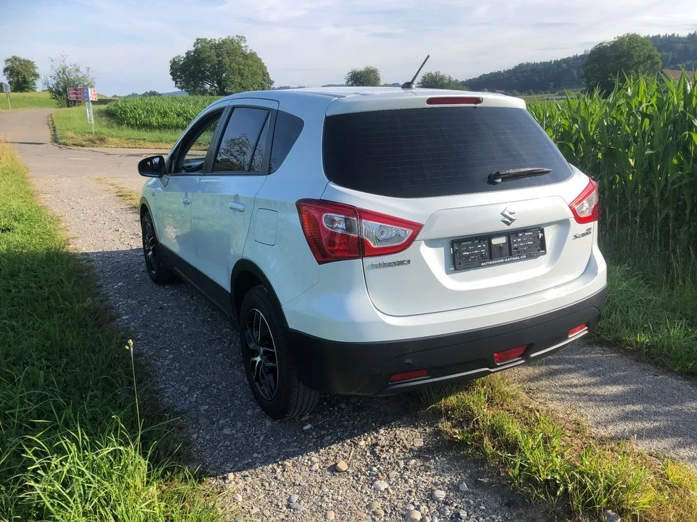 Suzuki SX4 S-Cross 1.6/Швейцария/Перла - изображение 3