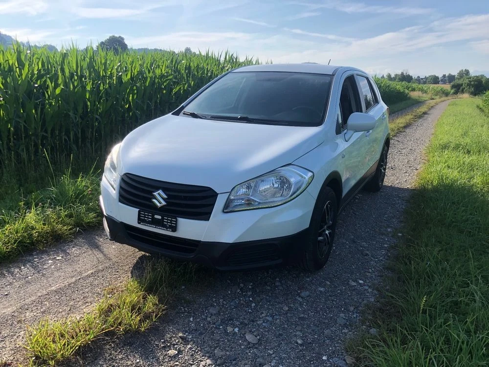 Suzuki SX4 S-Cross 1.6/Швейцария/Перла - изображение 2