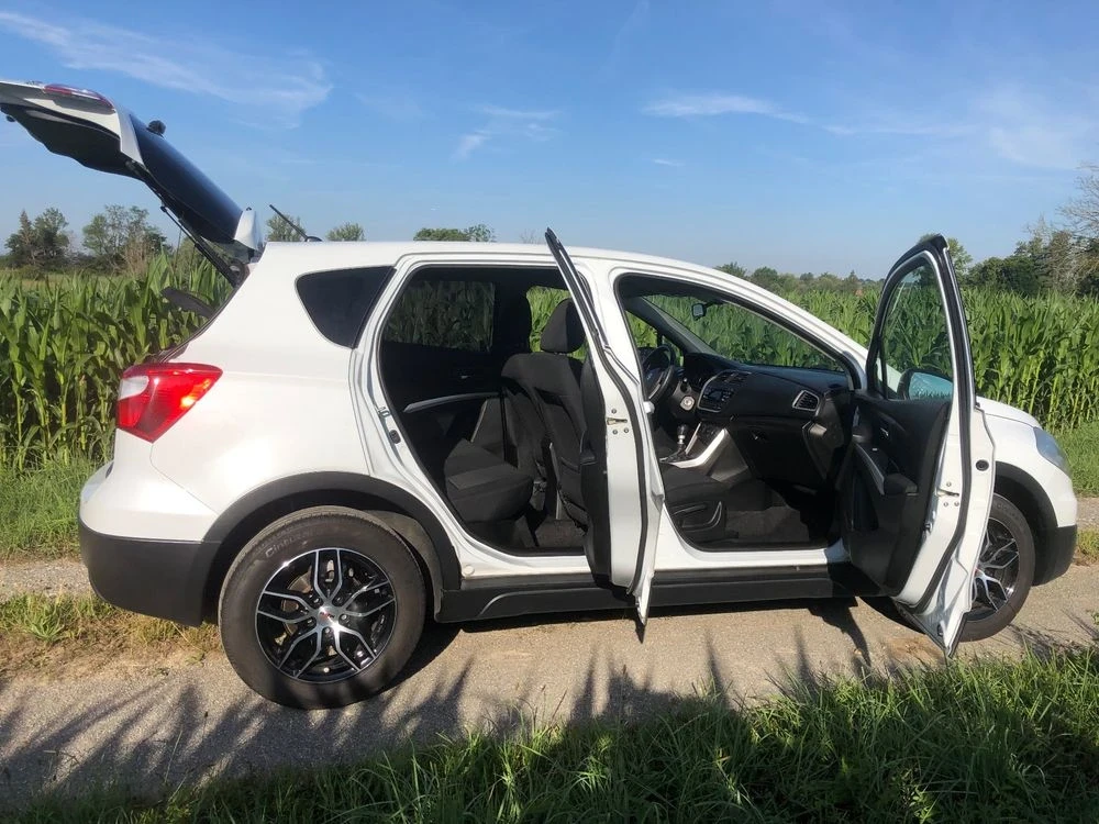 Suzuki SX4 S-Cross 1.6/Швейцария/Перла - изображение 6