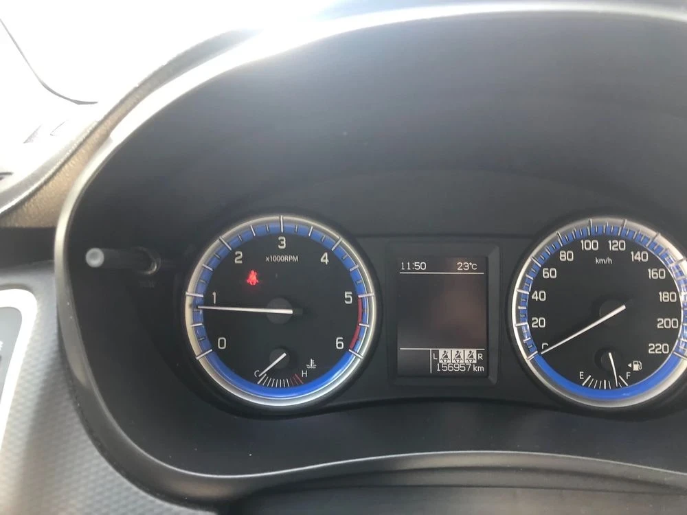 Suzuki SX4 S-Cross 1.6/Швейцария/Перла - изображение 9