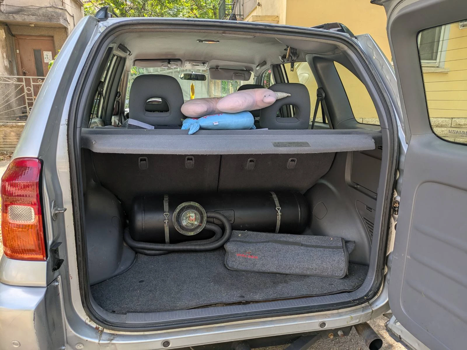 Toyota Rav4 2.0 газ/бензин - изображение 7