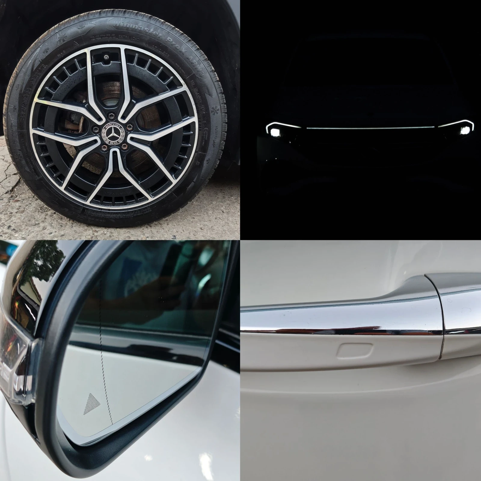 Mercedes-Benz EQA EQA250 AMG, , , !  | Mobile.bg   17