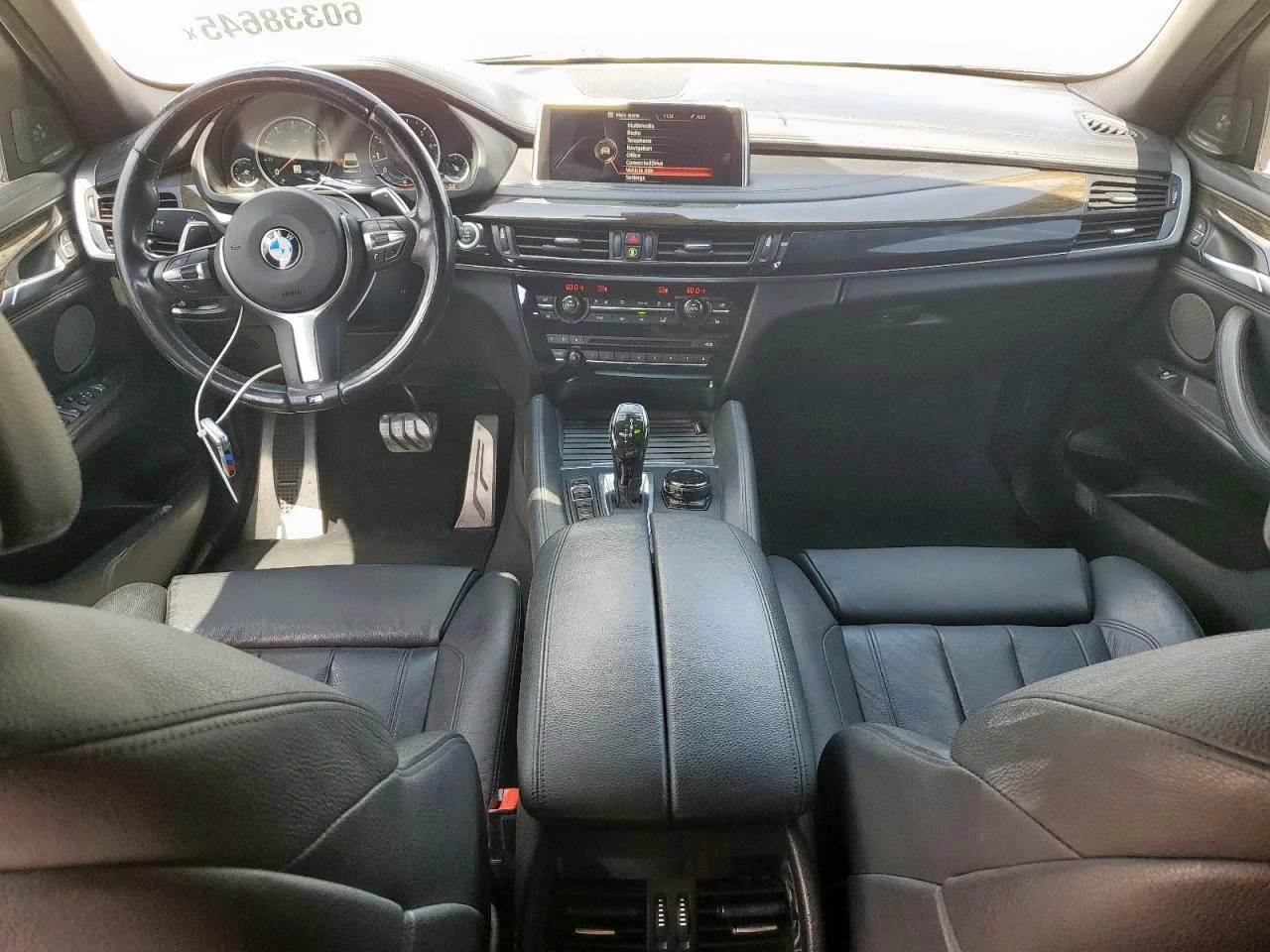 BMW X6 XDRIVE50I/HARMAN/ПАНОРАМА/ - изображение 8