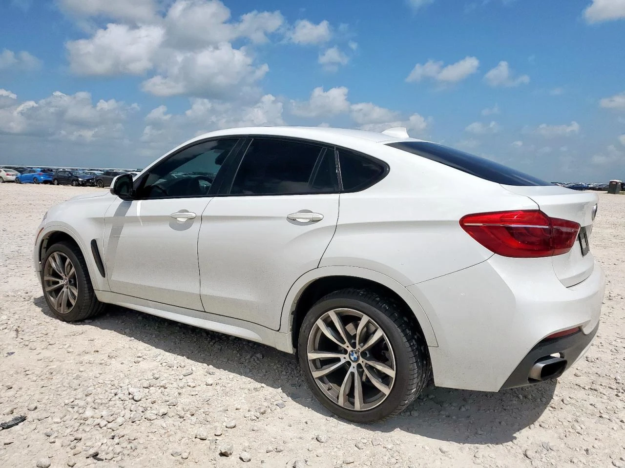 BMW X6 XDRIVE50I/HARMAN/ПАНОРАМА/ - изображение 6