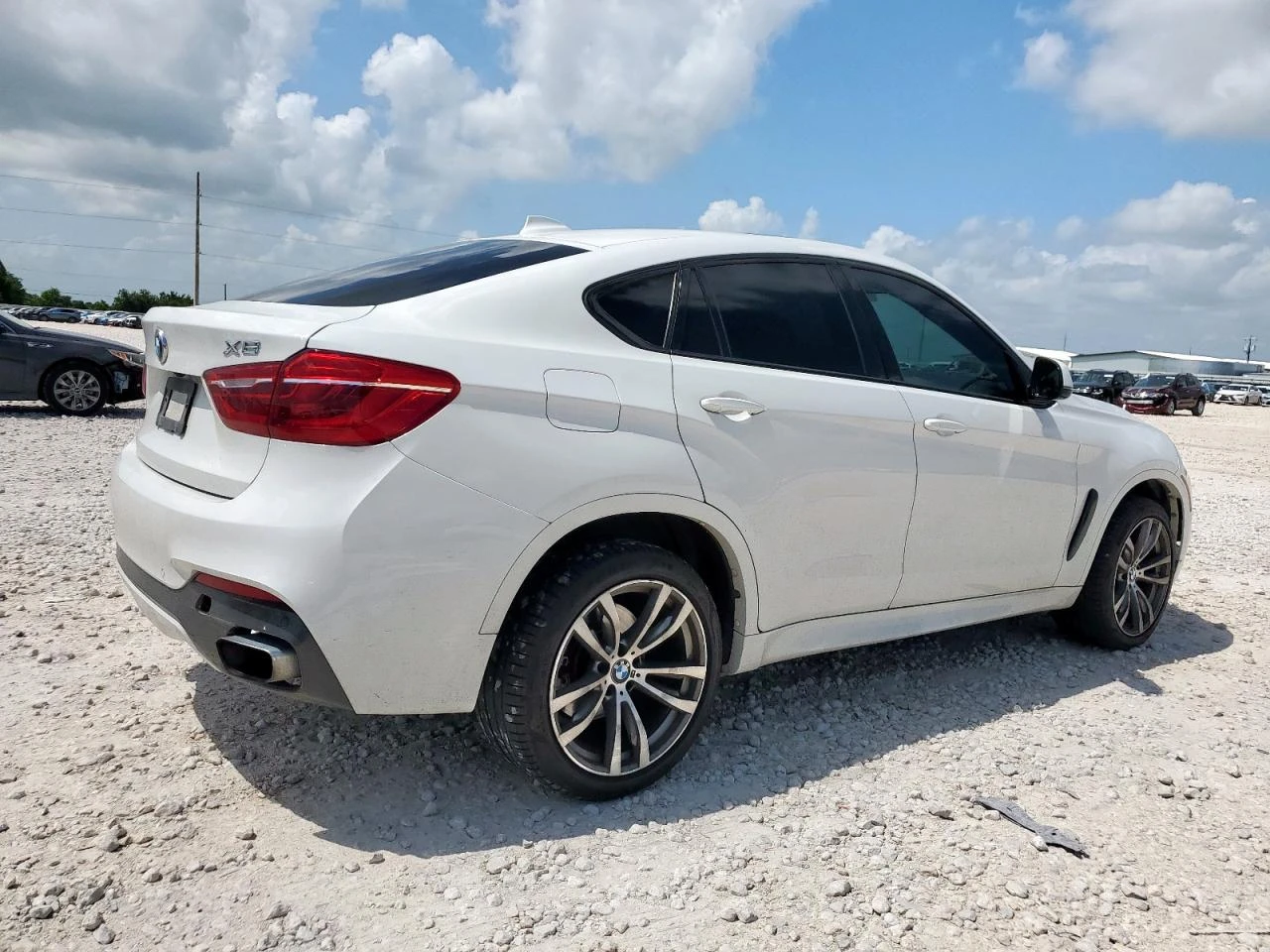 BMW X6 XDRIVE50I/HARMAN/ПАНОРАМА/ - изображение 4