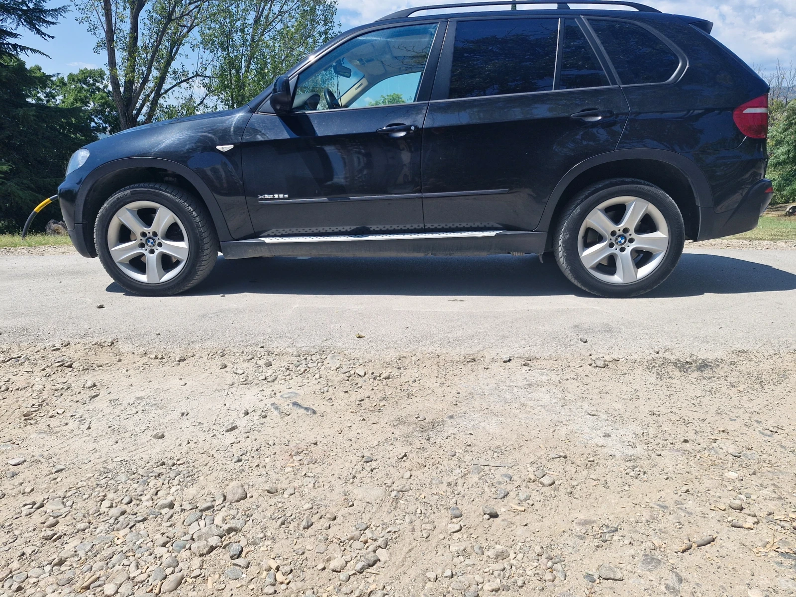 BMW X5 3.5 - изображение 5
