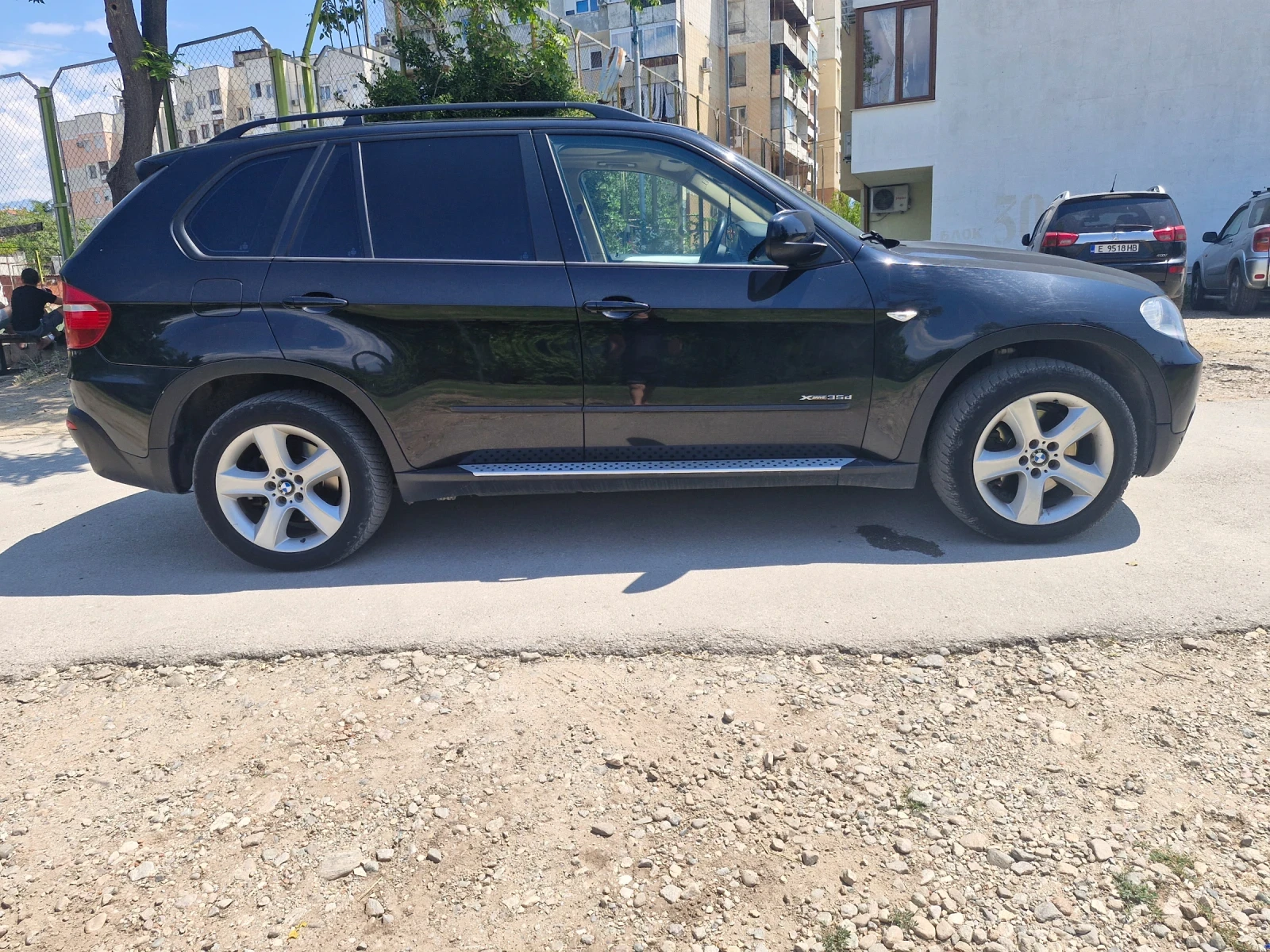 BMW X5 3.5 - изображение 4
