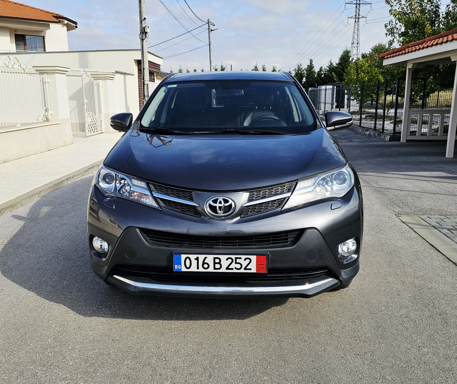 Toyota Rav4 EXECUTIVE AWD 2.2D-CAT | Mobile.bg   1