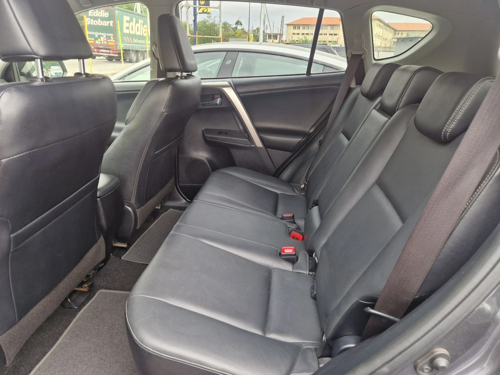 Toyota Rav4 EXECUTIVE AWD 2.2D-CAT | Mobile.bg   16