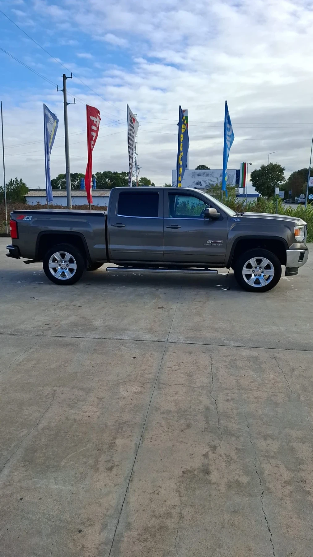 Gmc Sierra 5.3 benzin - изображение 3
